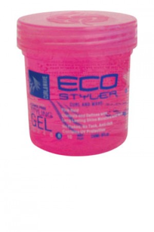 [Eco Styler-box#11] Pink Styling Gel (8oz)