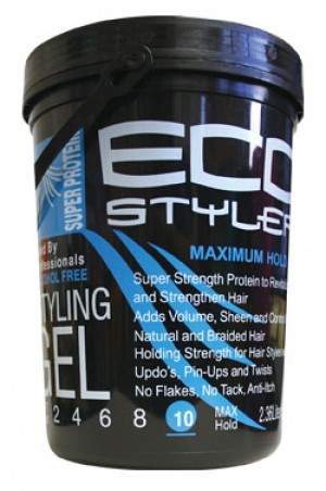 [Eco Styler-box#24] Super Protein Styling Gel (5lb)