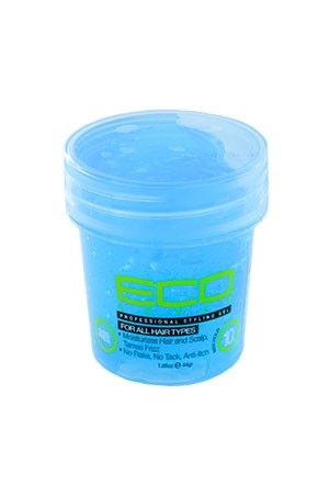 [Eco Styler-box#111] Eco Sport (Blue) Gel Jar (1.6 oz) 