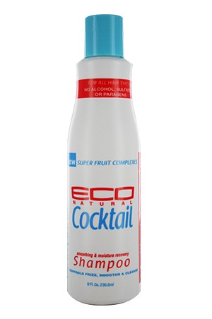 [Eco Styler-box#76] Cocktail Shampoo (8oz)