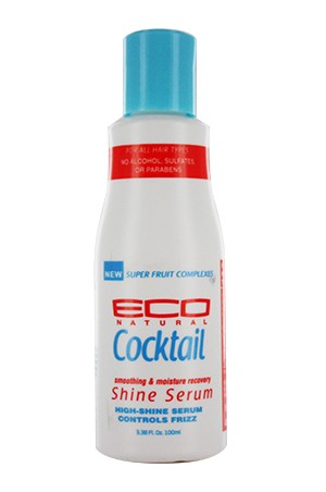 [Eco Styler-box#78] Cocktail Shine Serum (3.38oz)