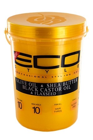 [Eco Styler-box#99] Gel Gold (5 lbs) 