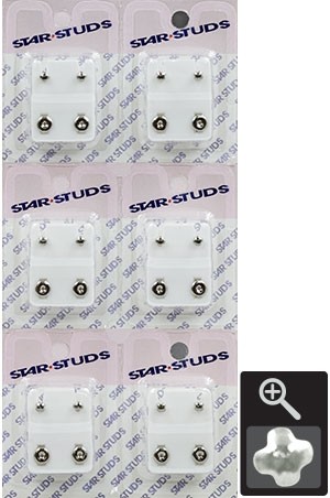 [#PCRS] Eden Star Stud Earring -pc