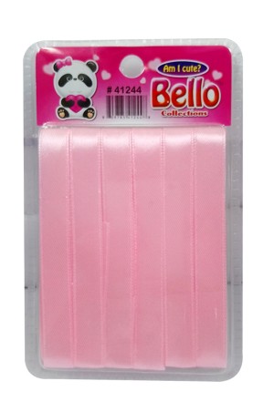 [EDEN-#41244] Bello Am I cute? Ribbon -Pink -dz
