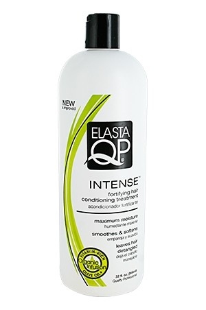 [Elasta QP-box#56]  Intense Fortify Conditioner Treatment(32 oz)