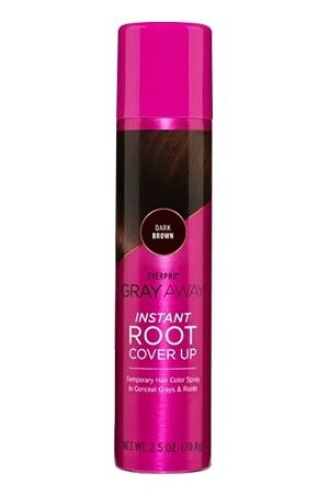 Everpro Gray Away Instant Root Cover Up Dark Brown #2	