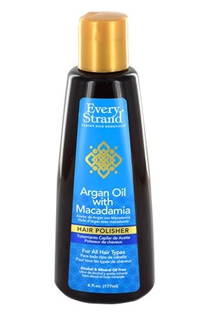 [Every Stand-box#6C] Argan Oil Polisher with Macadamia (6 oz)