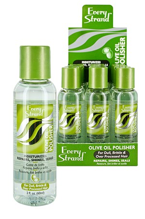 [Every Stand-box#1] Olive Oil Polisher (2oz)
