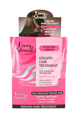 [Every Stand-box#11] Keratin Hair Treatment (1.75oz/12pk/ds)