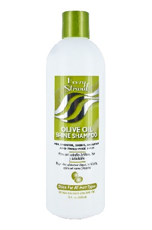 [Every Stand-box#16] Olive Oil Shine Shampoo (12oz)