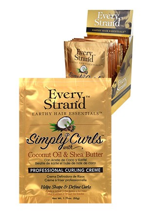 [Every Stand-box#28] Simply Curls Curling Creme(1.75oz/12pk/ds)