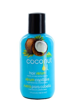 [Excelsior-box#17] Coconut Oil Hair Serum (3 oz)