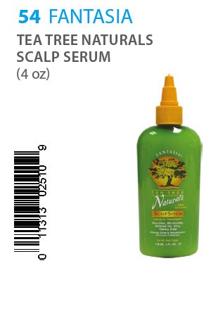 [Fantasia-box#54] IC Tea Tree Naturals Scalp Serum (4oz)