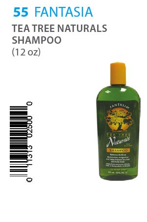 [Fantasia-box#55] IC Tea Tree Shampoo 12oz
