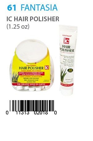 [Fantasia-box#61] IC Hair Polisher Cobalt (1.25oz)