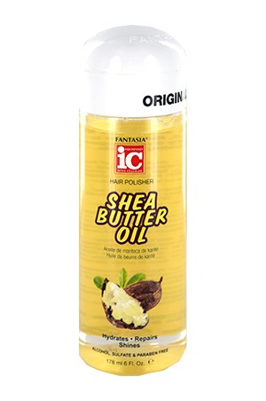 [Fantasia IC-box#92] Shea Butter Oil Hair Polisher(6oz)