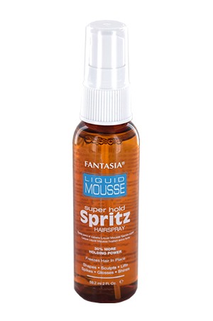 [Fantasia-box#97] IC Liquid Mousse Super Hold Spritz (2oz) 