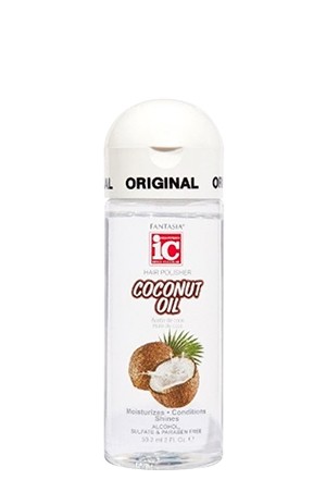 Fantasia IC Coconut oil Hair Polisher  (2oz)#132	