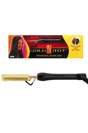 [Gold'N Hot] #GH299 Pressing Comb