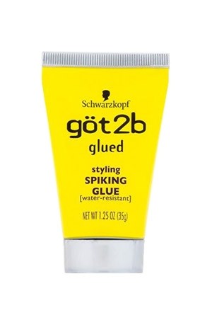 [Got2b-box#4] Spiking Glue (1.25 oz) [Yellow Tube]