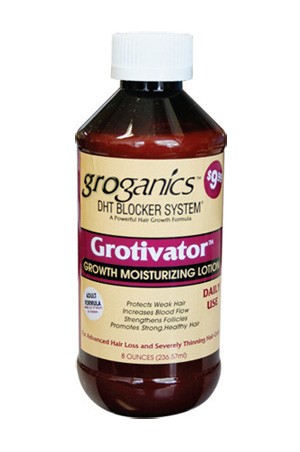 [Groganic's-box#5] Grotivator Growth Moisturizing Lotion (8oz)