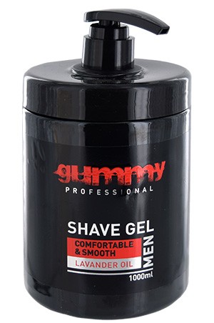 [Gummy-box#11] Shave Gel w/ Pump (33.8oz)