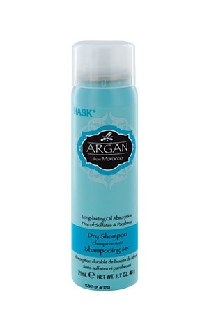 [Hask-box#76] Argan Dry Shampoo (1.7 oz) 