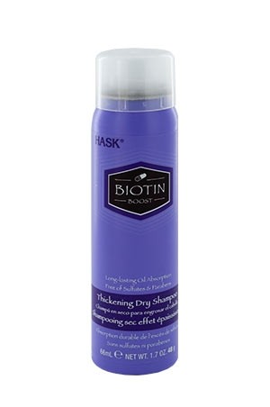 [Hask-box#77] Biotin Dry Shampoo (1.7 oz) 