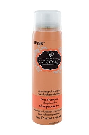 [Hask-box#80] Monoi Coconut Dry Shampoo (1.7 oz)