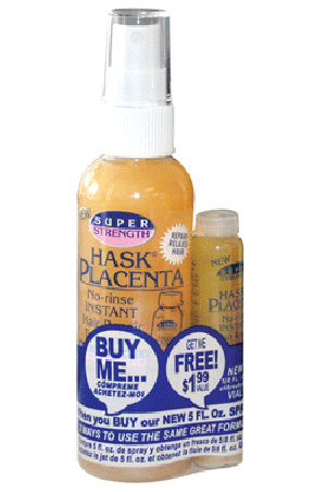 [Hask-box#1] Hair Treatment Spray - Super (5oz)