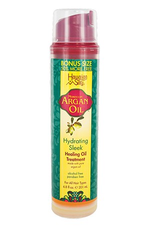 [Hawaiian Silky-box#47] Argan Oil Healing Oil Treatment (6.8oz)