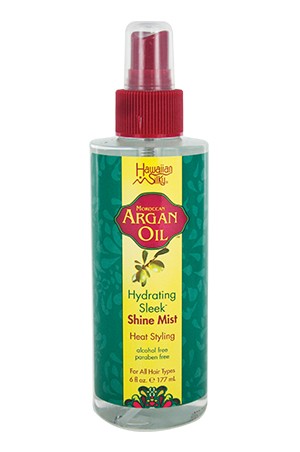 [Hawaiian Silky-box#50] Argan Oil Shine Mist (6oz)