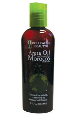 [Hollywood Beauty-box#31] Alcohol Free Argan Oil Hair Treatment (3oz)