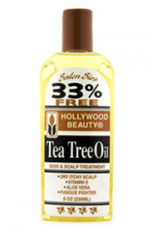 [Hollywood Beauty-box#19] Tea Tree Oil (8oz)