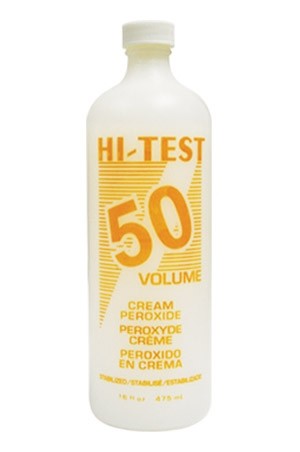 [Hi-Test-box#2] Cream Liquid Peroxide (16 oz)