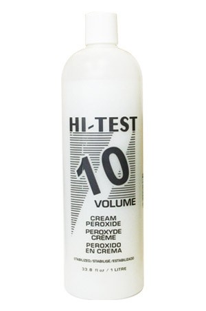 [Hi-Test-box#3] Cream Peroxide (33.8 oz/1 L)