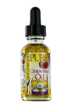[Hollywood Beauty-box#54] Pure Grapeseed Oil (1 oz)