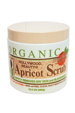 [Hollywood Beauty-box#13] Apricot Scrub (10.5oz)