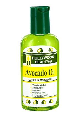 [Hollywood Beauty-box#59] Avocado Oill (2oz)