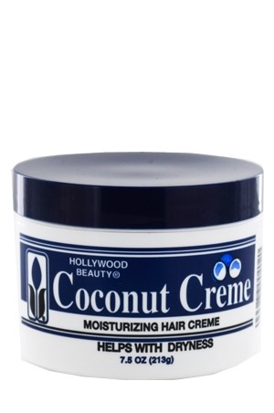 [Hollywood Beauty-box#71] Coconut Creme (7.5oz)