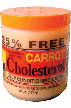 [Hollywood Beauty-box#10] Carrot Cholesterol (20oz)