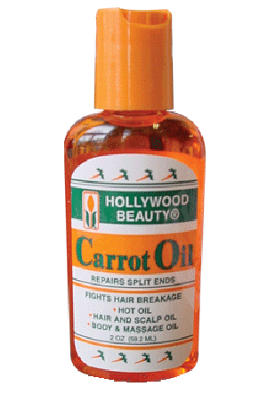 [Hollywood Beauty-box#16] Carrot Oil (2oz)