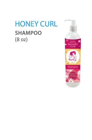[Honey Curls-box#1] Shampoo (8oz)