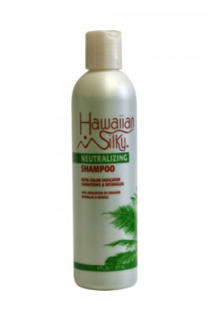 [Hawaiian Silky-box#5] Neutralizing Shampoo (8oz)