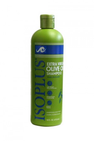 [Isoplus-box#48] Extra Virgin Olive Oil Shampoo (16oz)