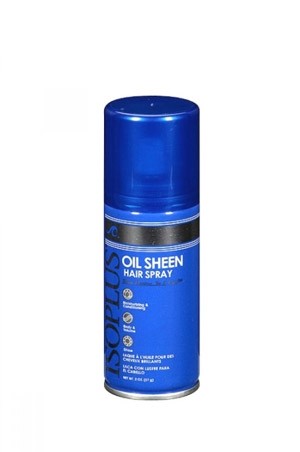 [Isoplus-box#51] Oil Sheen Hair Spray (2 oz)
