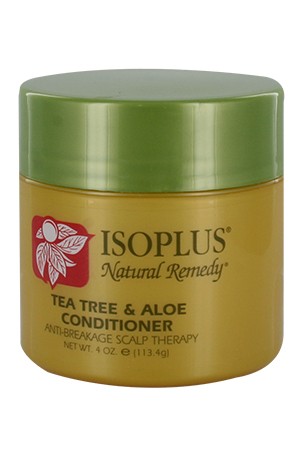 [Isoplus-box#55] Natural Remedy TeaTree&Aloe Conditioner (4oz)