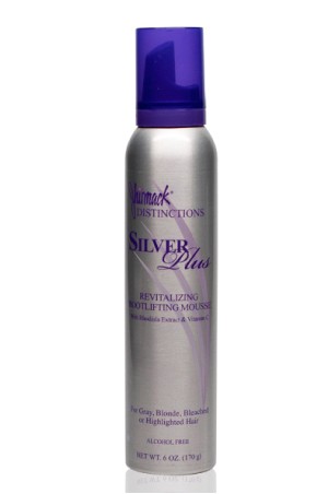 [Jhirmack Silver Plus-box#5] Revitalizing Rootlifting Mousse 6 oz