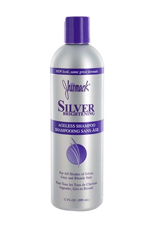 [Jhirmack Silver Plus-box#6] Ageless Shampoo (12oz)