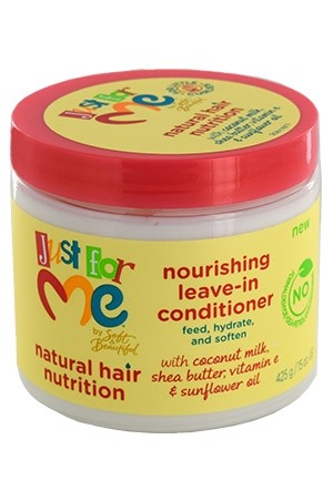 [Just for Me-box#29]  NHN Nourishing Leave-In Conditioner (15 oz) 